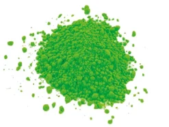 Pigment fluo vert en poudre pour Jesmonite - 10 gr