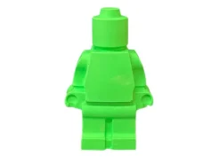 Pigment fluo vert en poudre pour Jesmonite - 50 gr
