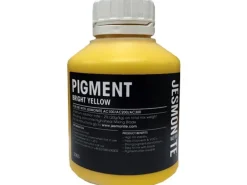 Pigment jaune brillant pour Jesmonite