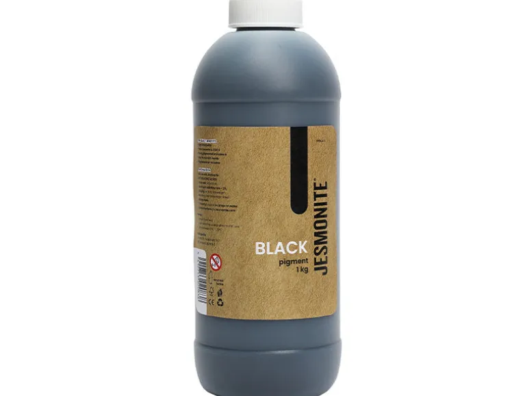Pigment noir pour Jesmonite - 1 kg