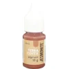 Pigment terracotta pour Jesmonite - 10 gr