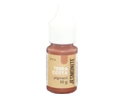 Pigment terracotta pour Jesmonite - 10 gr