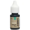 Pigment vert pour Jesmonite - 10 gr