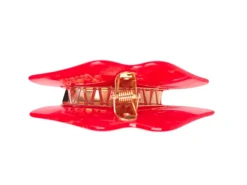 Pince à cheveux - Bouche