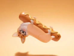 Pince à cheveux - Corgi