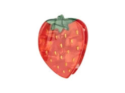 Pince à cheveux - Fraise