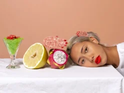 Pince à cheveux - Main