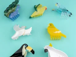 Pince à cheveux - Mésange - Coucou Suzette