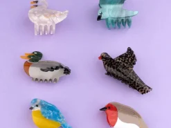 Pince à cheveux - Mésange - Coucou Suzette