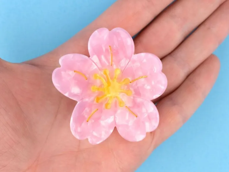 Pince à cheveux - Sakura