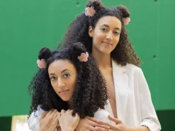 Pince à cheveux - Sakura