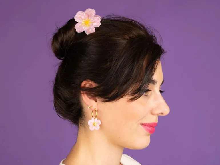 Pince à cheveux - Sakura