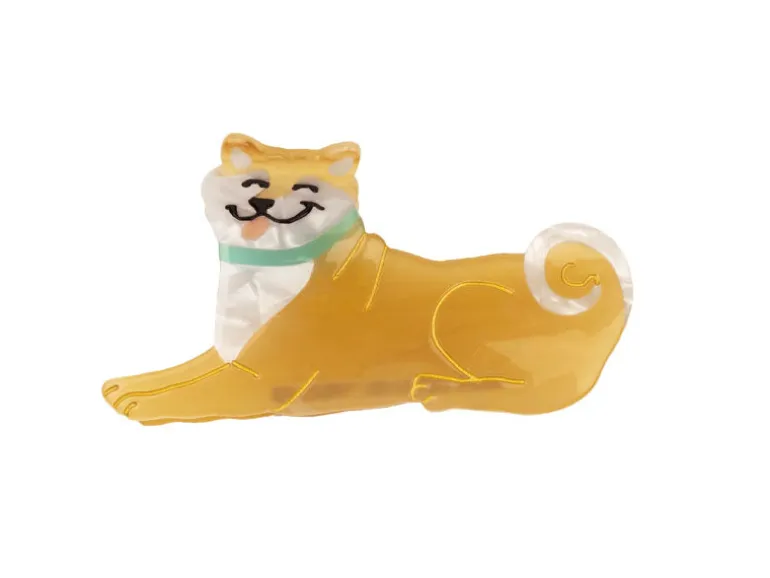 Pince à cheveux - Shiba
