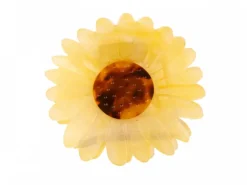 Pince à cheveux - Tournesol