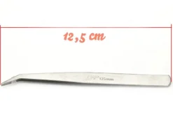 Pince fine courbée