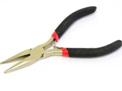 Pince plate - bout rond - pour création de bijoux