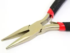 Pince plate - bout rond - pour création de bijoux