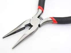 Pince plate 2 en 1 - grip et coupante