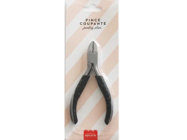 Pince pour bijoux - coupante