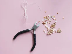 Pince pour bijoux - coupante