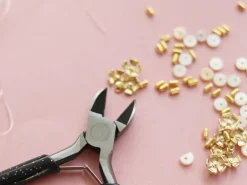 Pince pour bijoux - coupante