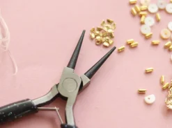 Pince pour bijoux - ronde
