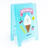 Pinces pour scrap- glace - bleues