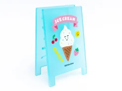 Pinces pour scrap- glace - bleues