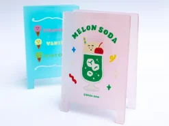 Pinces pour scrap- glace - bleues