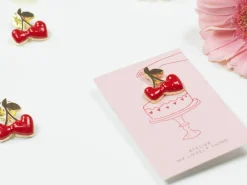 Pin's Belles de mai - My Lovely Thing