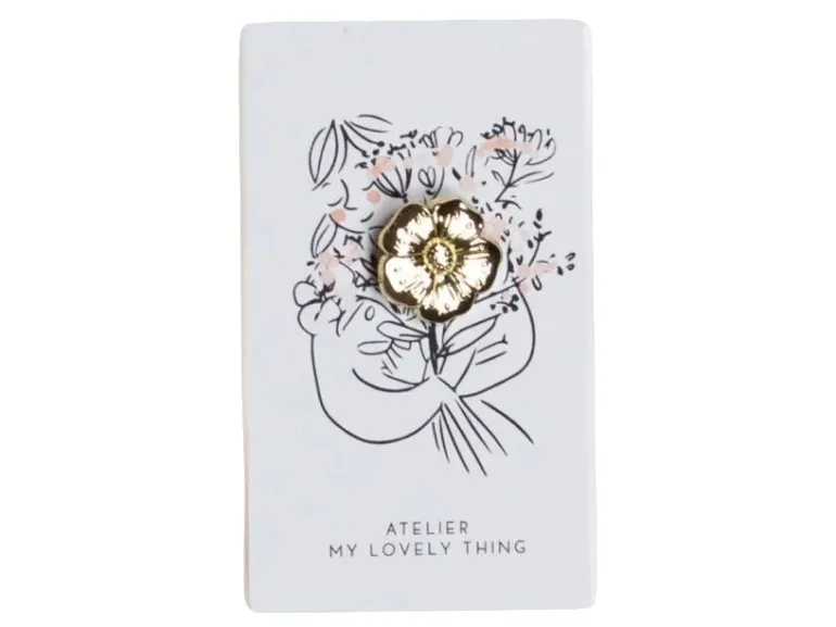 Pin's Bouton d'or - Buttercup - My Lovely Thing