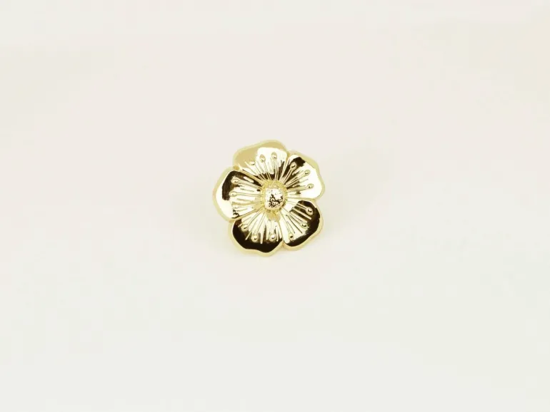 Pin's Bouton d'or - Buttercup - My Lovely Thing
