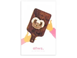 Pin's Bretzel - ATWS