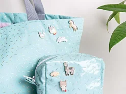Pin's chat porte bonheur