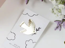 Pin's Colombe - My Lovely Thing