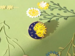 Pin's Cosmique