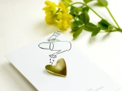 Pin's Cœur - My Lovely Thing