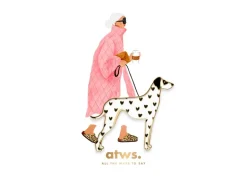 Pin's Dalmatien - ATWS