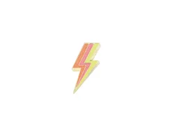 Pin's Eclair fluo - ATWS