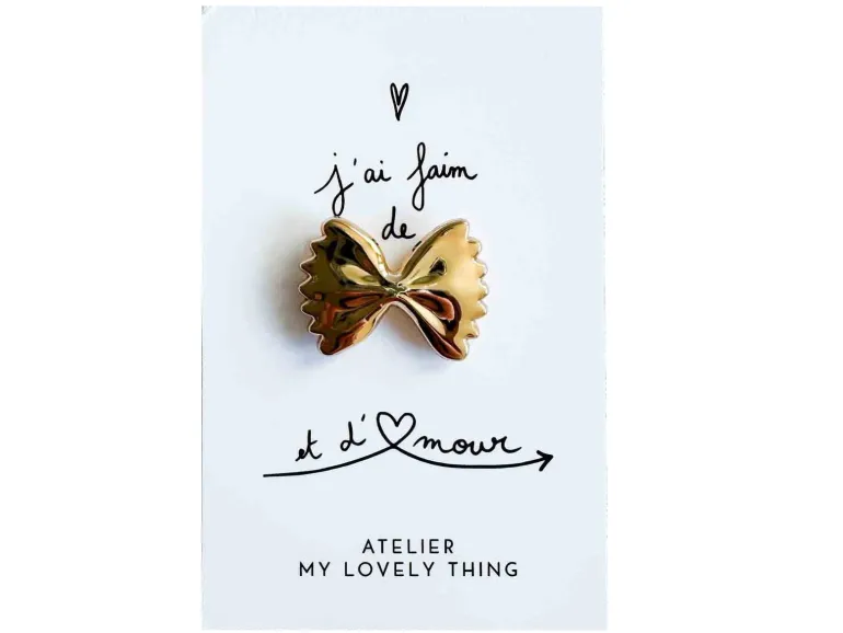 Pin's Farfalle - My Lovely Thing