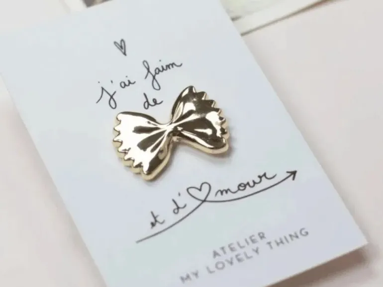 Pin's Farfalle - My Lovely Thing