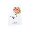 Pin's Fleur de cosmos - My Lovely Thing
