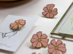 Pin's Fleur de cosmos - My Lovely Thing
