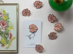 Pin's Fleur de cosmos - My Lovely Thing