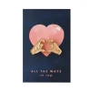 Pin's Hands of love - ATWS