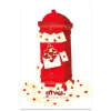Pin's Hearts Envelop - ATWS