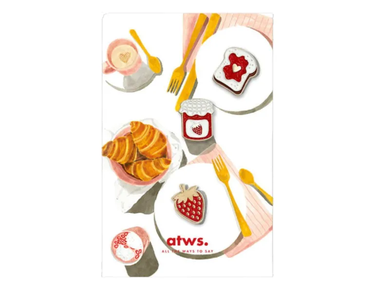 Pin’s Jam Lover - ATWS