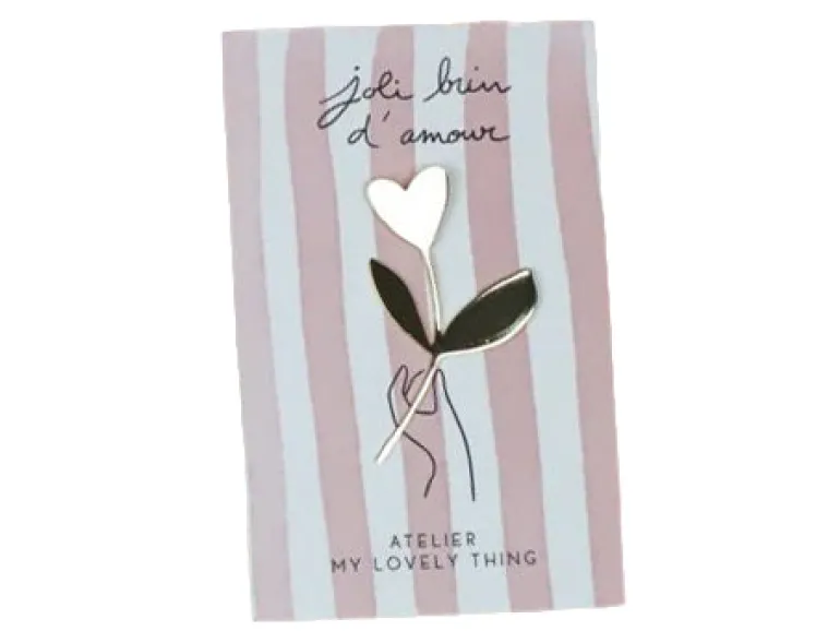 Pin's Joli brin d’amour - My Lovely Thing