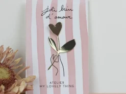 Pin's Joli brin d’amour - My Lovely Thing