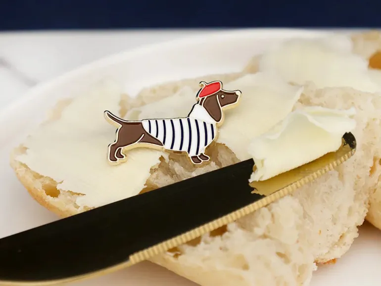 Pin's Little Frenchie - ATWS